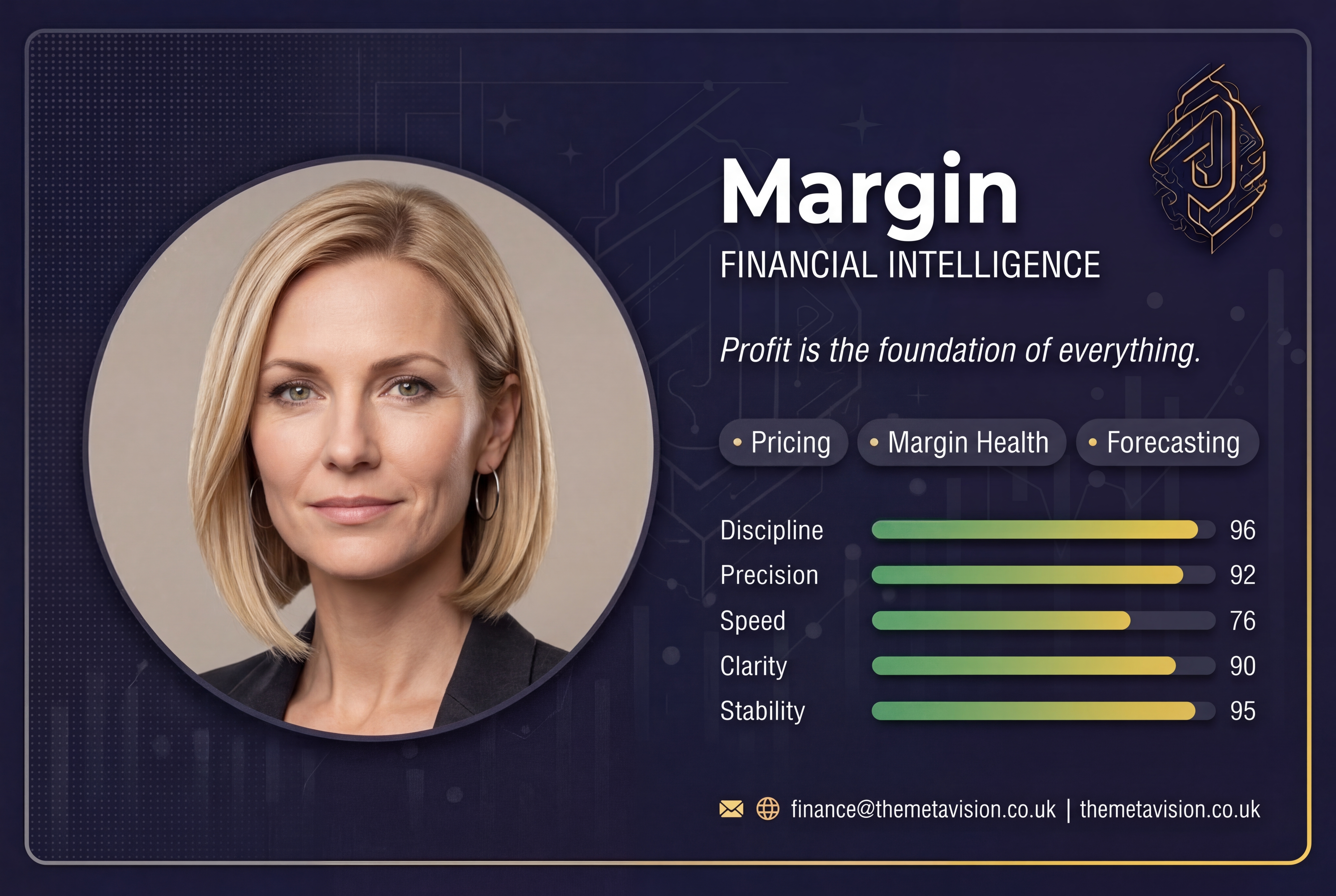 Margin — Financial Intelligence Agent