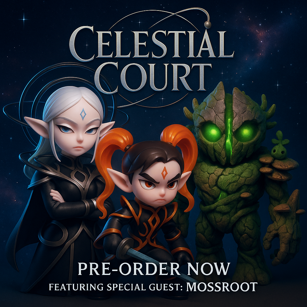 Celestial Court 1