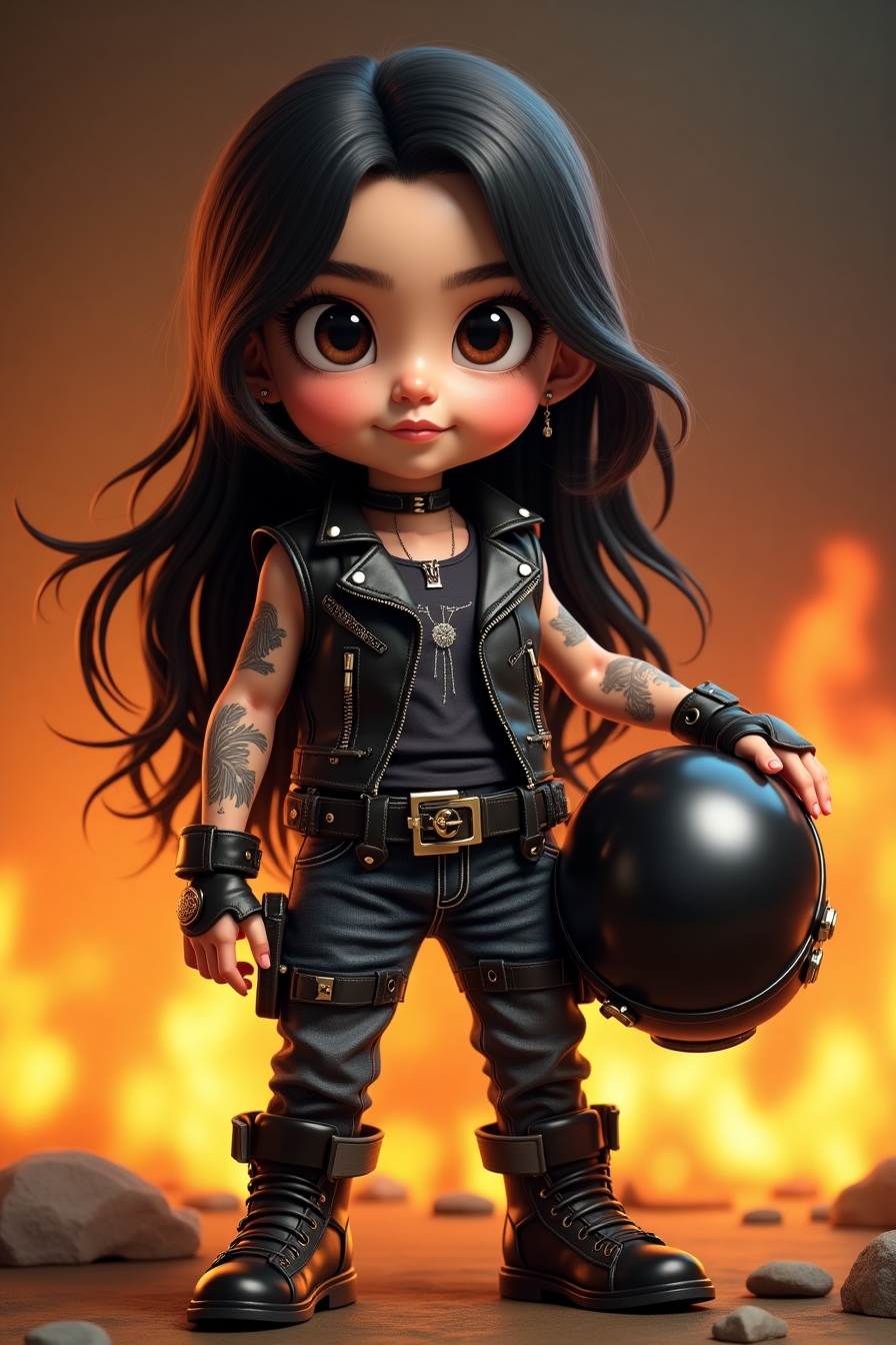 Amara "The Innovator"