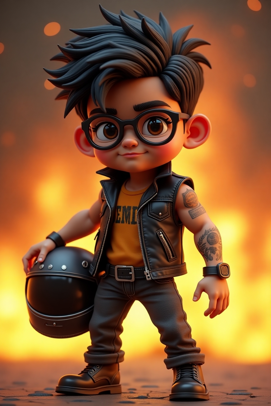 Arjun "The Strategist"