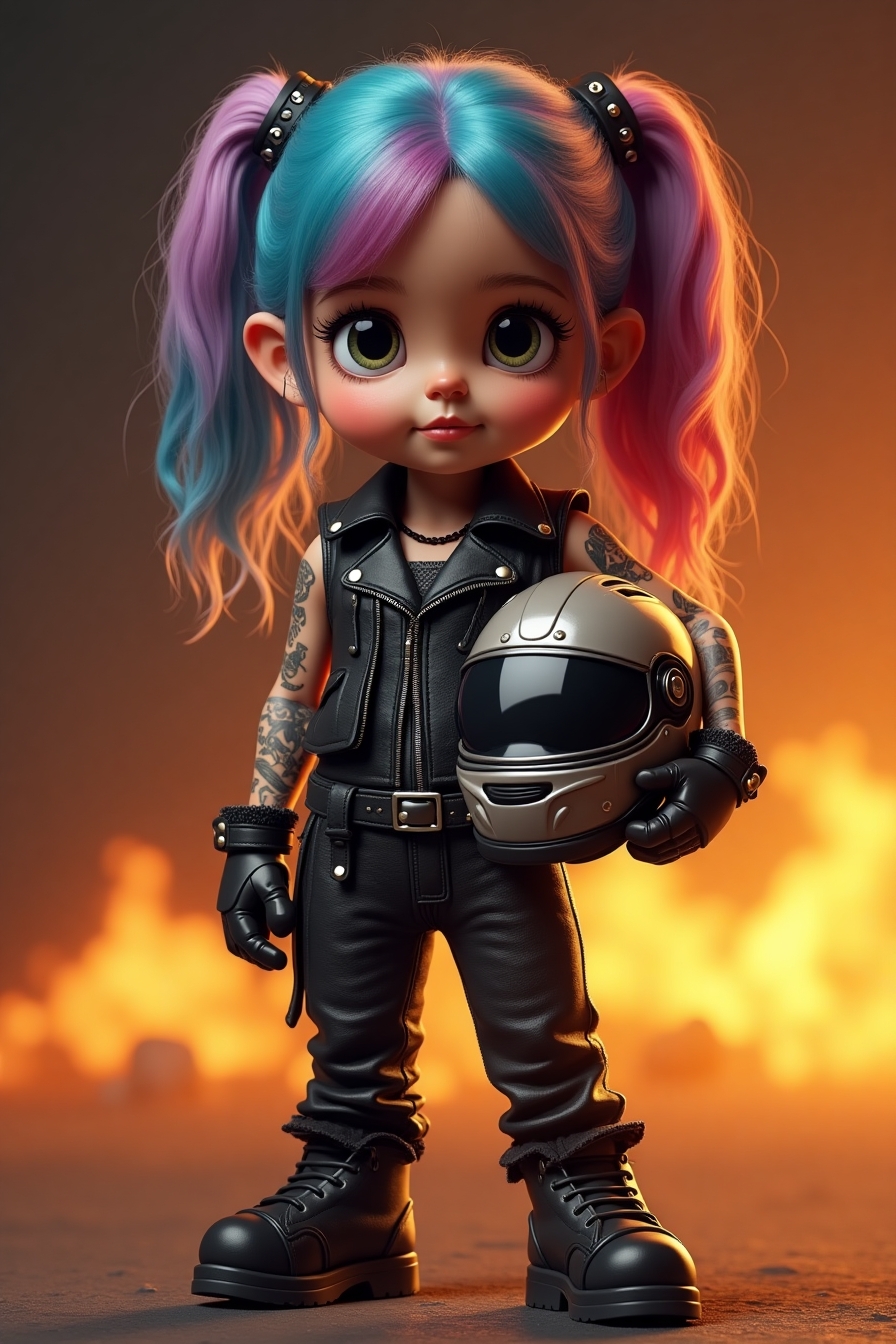 Harper "The Environmentalist"