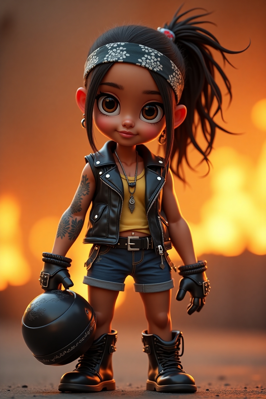 Leilani "The Naturalist"