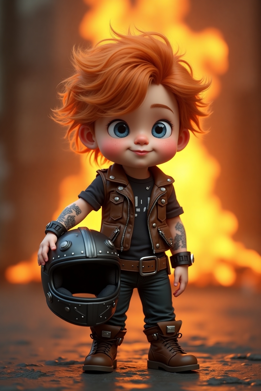 Logan "The Navigator"