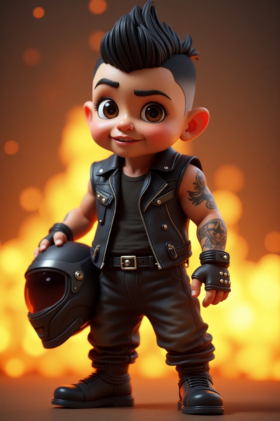 Mateo "The Storyteller"