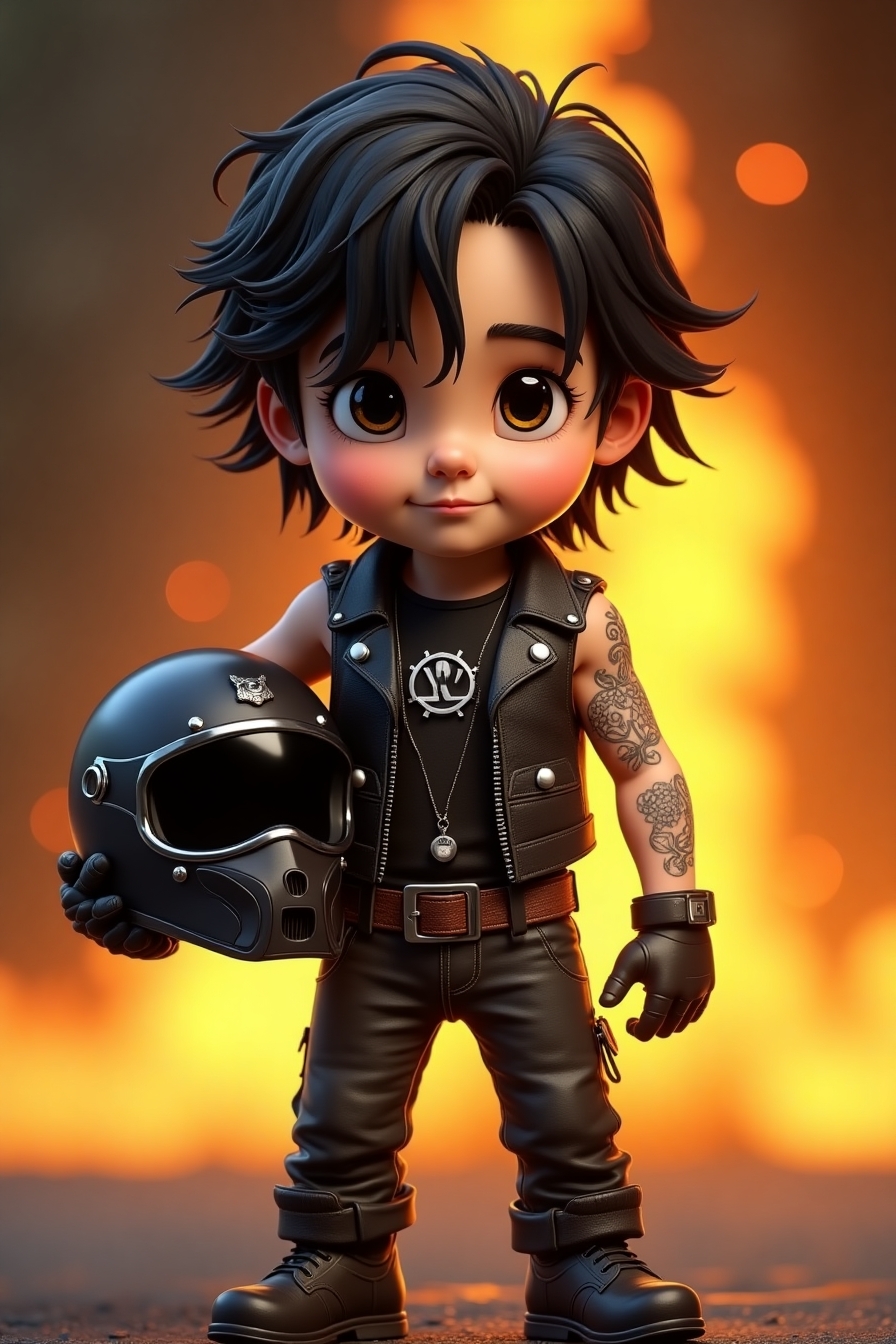 Santiago "The Mechanic"