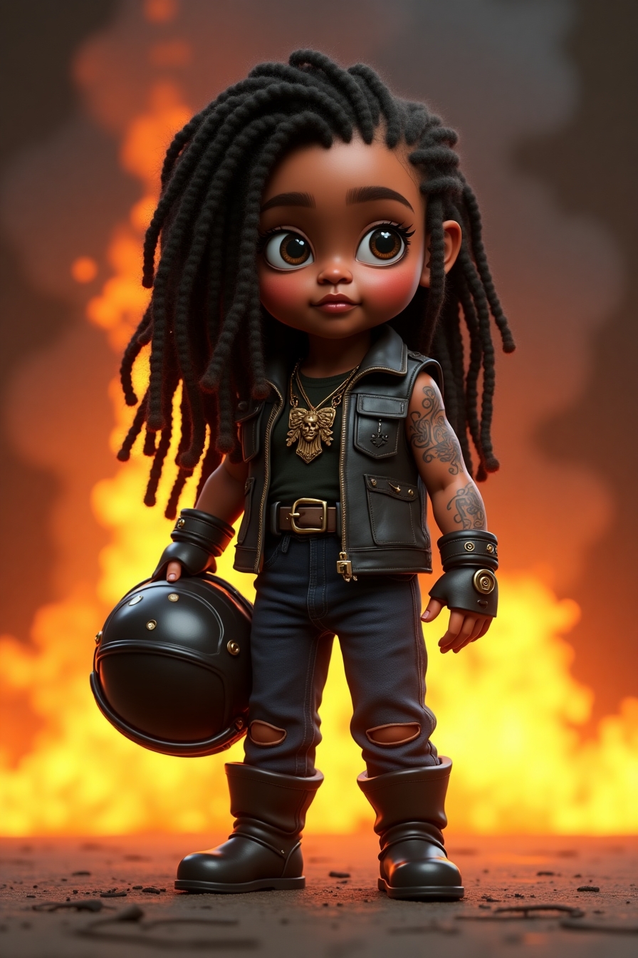 Zeya "The Tech Whiz"